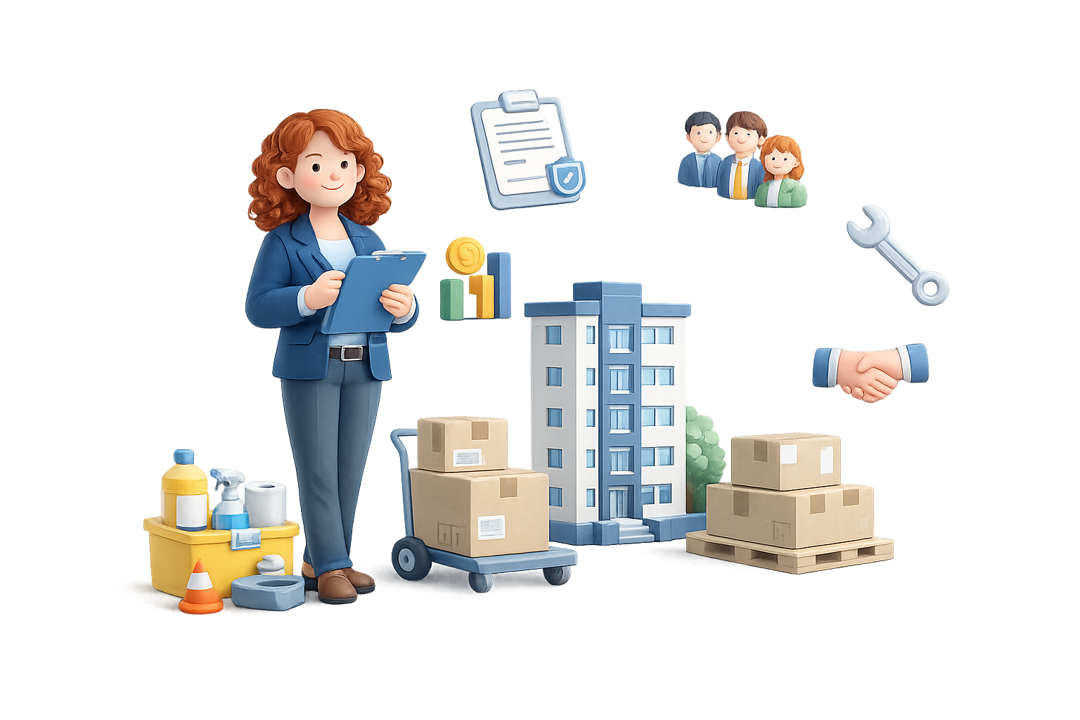 Administración Integral de Propiedad Horizontal