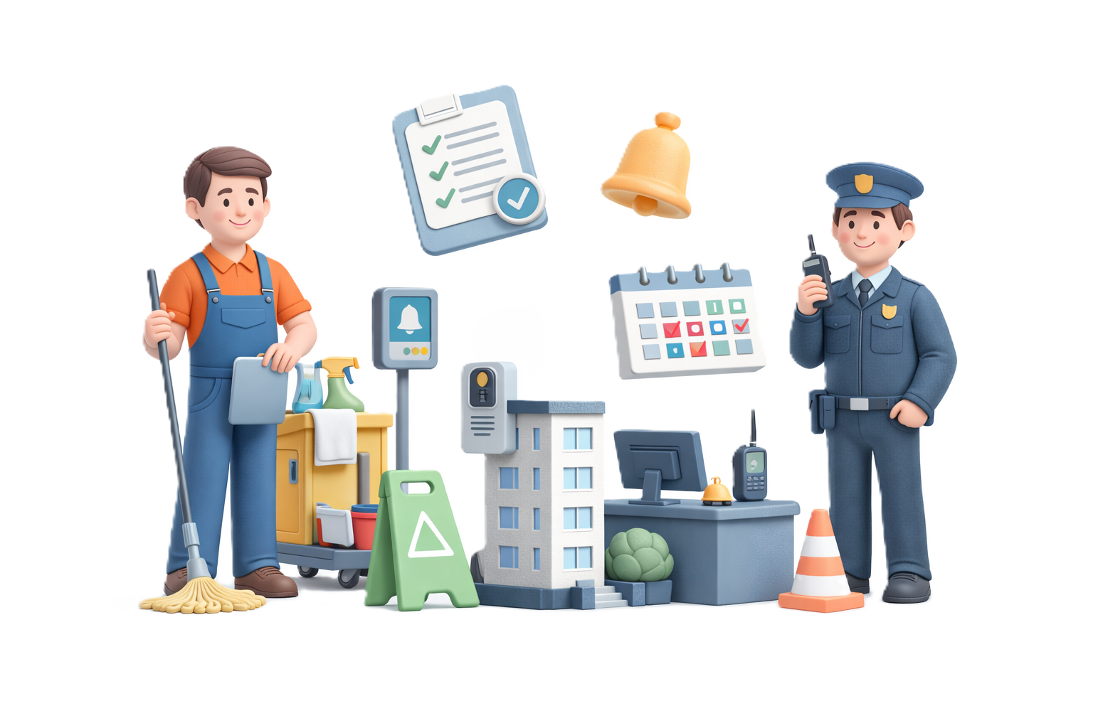 Servicios Operativos y de Personal