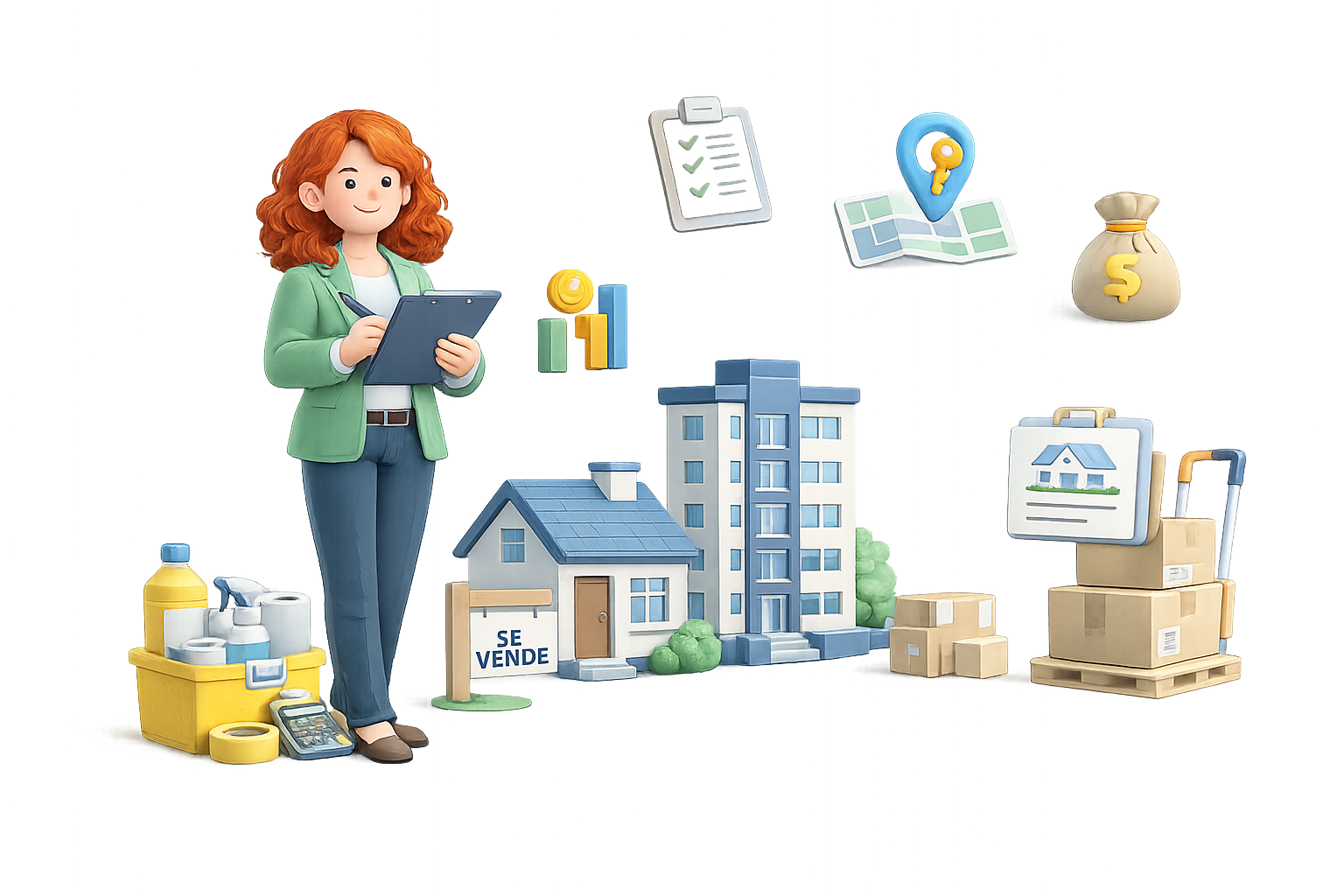 Gestión y Negocios Inmobiliarios